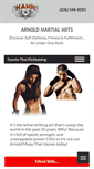 Mobile Screenshot of hahnextremefitness.com
